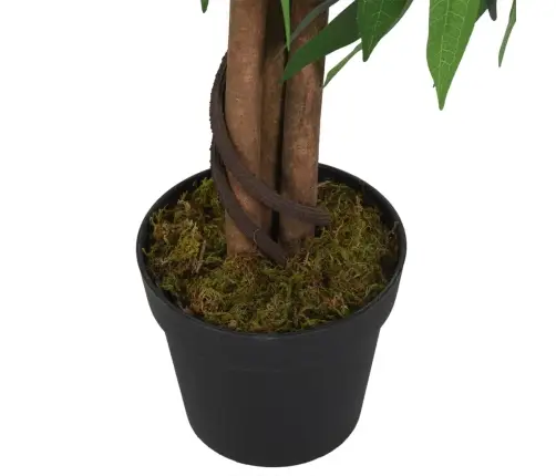 Mākslīgais Mango Koks, 900 Lapas, 180 Cm, Zaļš Vidaxl