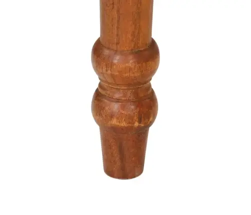 Sahtlitega Kirjutuslaud, 110 X 50 X 76 cm Akaatsiapuit