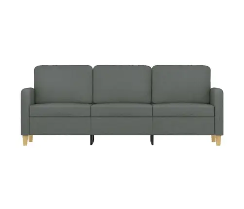 3-Kohaline Diivan, Tumehalli , 180 cm Kangas