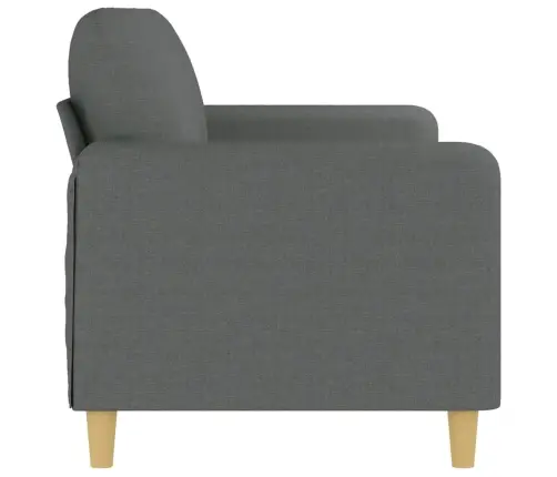 3-Kohaline Diivan, Tumehalli , 180 cm Kangas