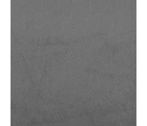 Atpūtas Krēsls, Tumši Pelēks, 60 Cm, Mikrošķiedras Audums Vidaxl