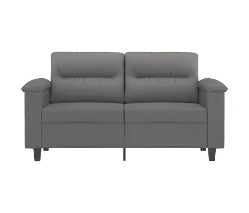 2-Kohaline Diivan Tumehalli, 120 cm Mikrofiiber, Kangas