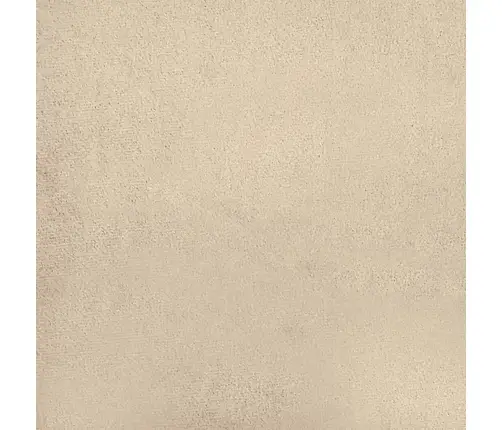 Divvietīgs Dīvāns, 140 Cm, Krēmkrāsas Mikrošķiedras Audums Vidaxl