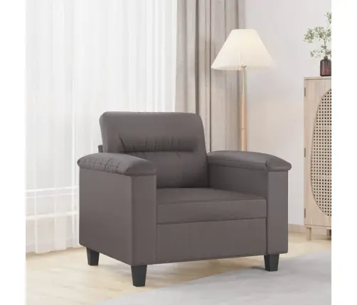 Tugitool, Hall, 60 cm Kunstnahk