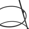 Ziemassvētku Eglīte, Metāls, Melna, 60 Cm Vidaxl Ziemassvētku Eglīte, Metāls, Melna, 60 Cm Vidaxl
