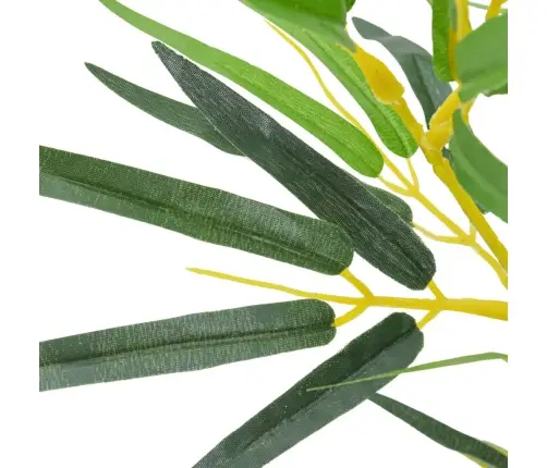 Kunstbambus, 368 Lehega, 80 cm Roheline