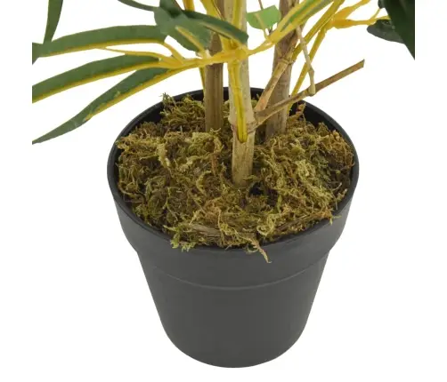 Kunstbambus, 368 Lehega, 80 cm Roheline