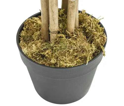 Mākslīgais Bambuss, 1288 Lapas, 180 Cm, Zaļš Vidaxl