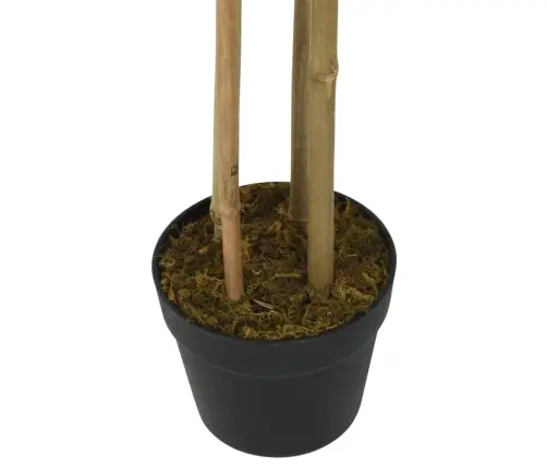 Mākslīgais Bambuss, 760 Lapas, 120 Cm, Zaļš Vidaxl