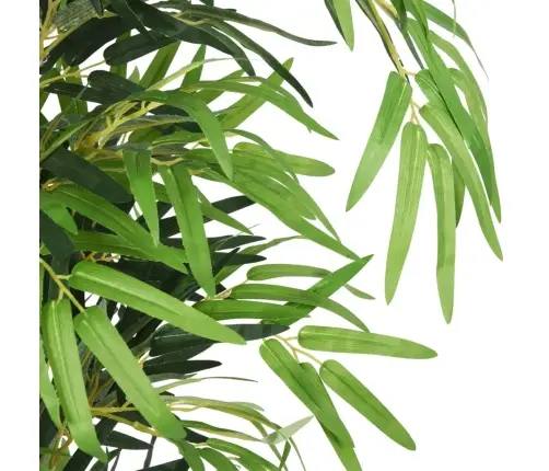 Kunstbambus, 1605 Lehega, 180 cm Roheline