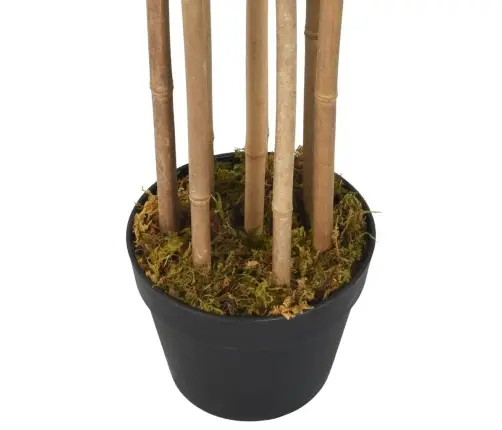Kunstbambus, 1605 Lehega, 180 cm Roheline