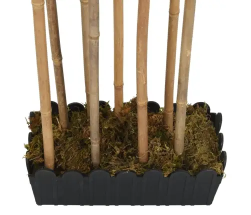 Mākslīgais Bambuss, 1605 Lapas, 180 Cm, Zaļš Vidaxl