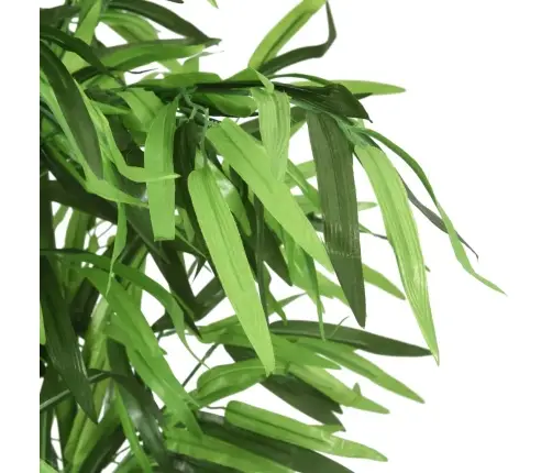 Kunstbambus, 240 Lehega, 80 cm Roheline