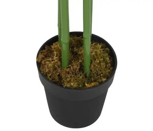 Mākslīgais Bambuss, 864 Lapas, 180 Cm, Zaļš Vidaxl