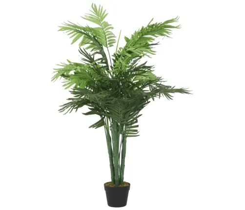 Mākslīgā Palma, 18 Lapas, 80 Cm, Zaļa Vidaxl
