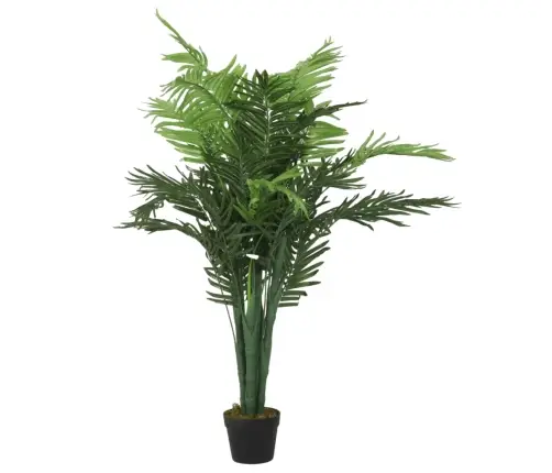 Mākslīgā Palma, 18 Lapas, 80 Cm, Zaļa Vidaxl