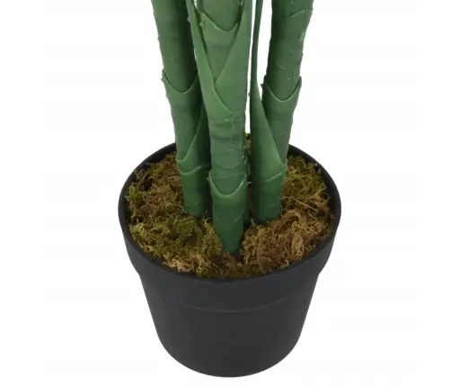 Mākslīgā Palma, 18 Lapas, 80 Cm, Zaļa Vidaxl