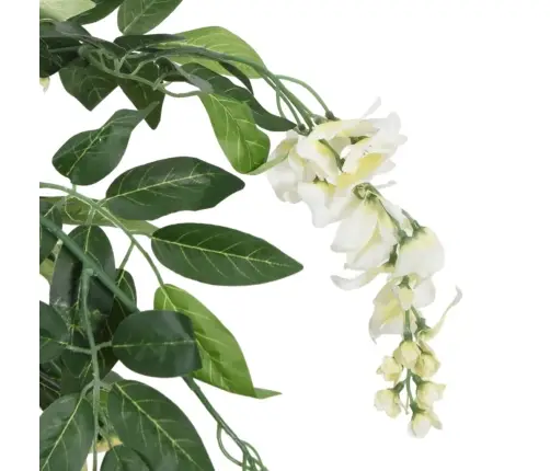 Kunst Hiina Visteeria, 840 Lehte, 150 cm Roheline Ja Valge