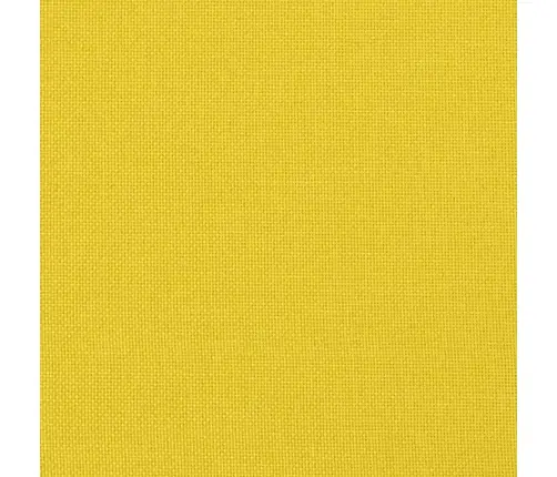Dvivietė Sofa, Šviesiai Geltonos Spalvos, 140cm Audinys