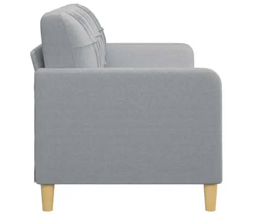 3-Kohaline Diivan, Helehall, 180 cm Kangas