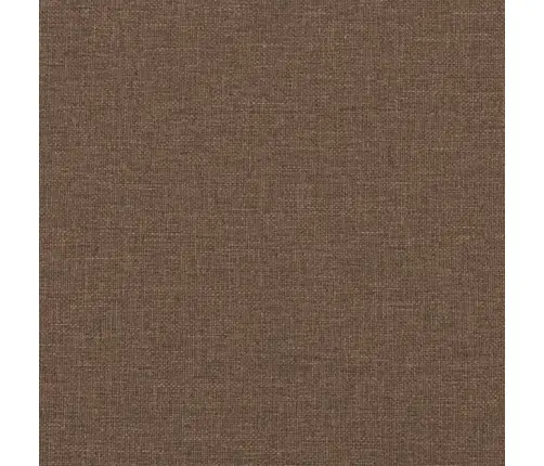 Atpūtas Krēsls, 60 Cm, Brūns Audums Vidaxl