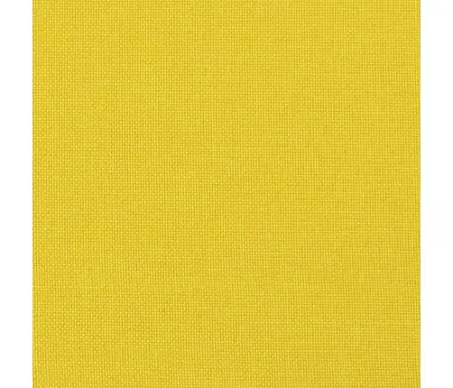 Dvivietė Sofa, Šviesiai Geltonos Spalvos, 120cm Audinys