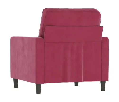 Tugitool, Veinipunane, 60 cm Samet