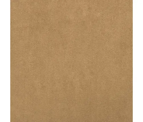 Divvietīgs Dīvāns, Brūns, 140 Cm, Samts Vidaxl