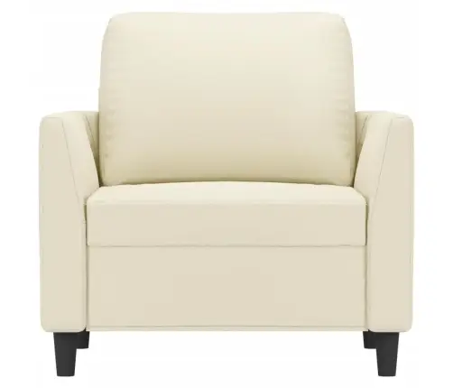 Tugitool, Kreemjasvalge, 60 cm Kunstnahk