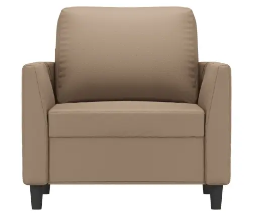 Tugitool,Cappuccino, 60 cm Kunstnahk