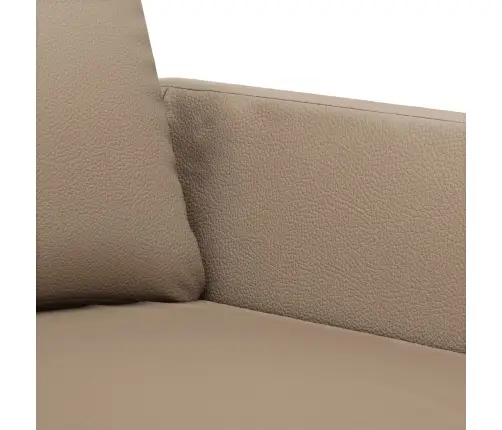 Tugitool,Cappuccino, 60 cm Kunstnahk