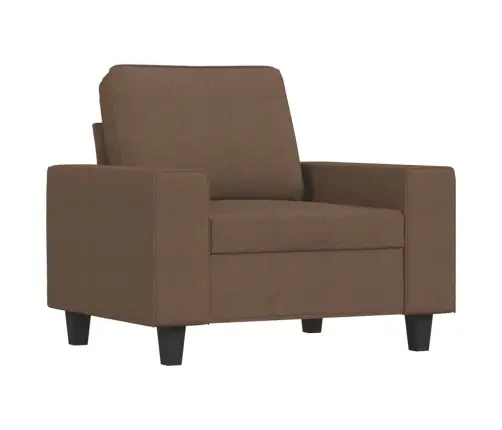 Tugitool, Pruun, 60 cm Kangas