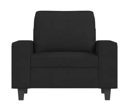Atpūtas Krēsls, Melns, 60 Cm, Audums Vidaxl