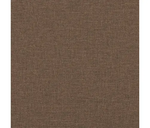 Trīsvietīgs Dīvāns, Brūns Audums, 180 Cm Vidaxl