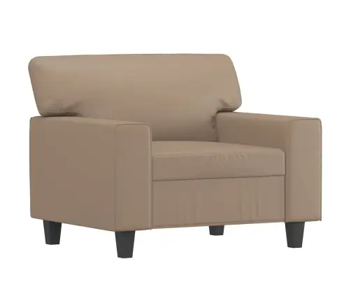 Tugitool,Cappuccino, 60 cm Kunstnahk