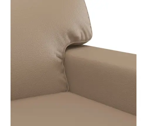 Tugitool,Cappuccino, 60 cm Kunstnahk