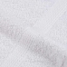 Duširätikud 10 Tk, Valge, 70X140 cm 360 Gsm, 100% Puuvill