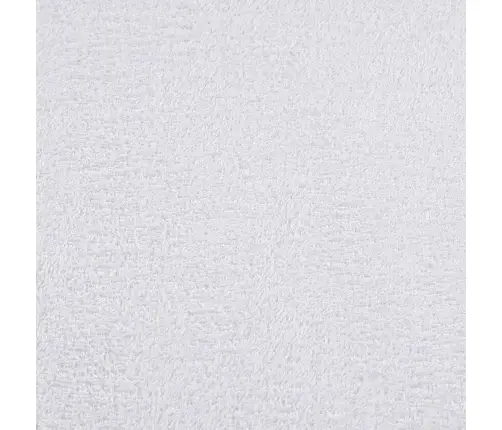 Vannas Dvieļi, 4 Gab., Balti, 100X150Cm, 360 Gsm, 100% Kokvilna Vidaxl