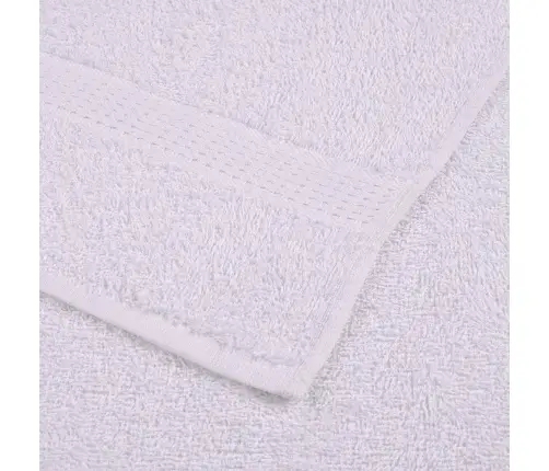 Saunalinad Frogn 4 Tk, Valge, 80X200 cm 360 G/M²