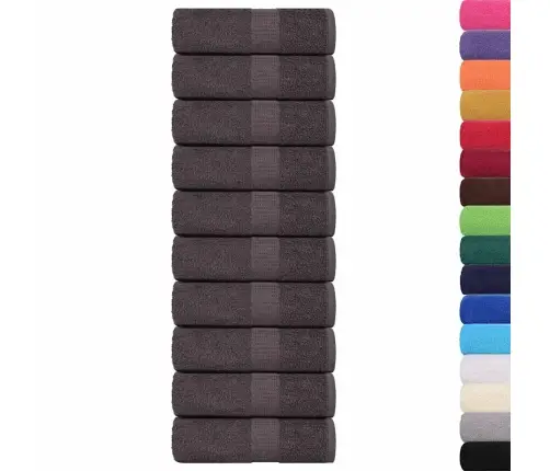 Pesurätikud Frogn 50 Tk, Antratsiithall, 30X30 cm 360 G/M²