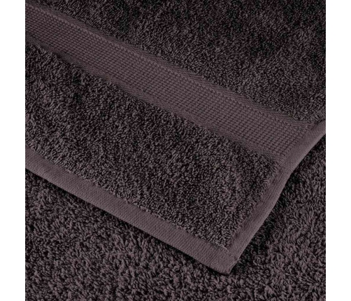 Pesurätikud 50 Tk Frogn Antratsiithall 30 X 30 Cm 100% Puuvill