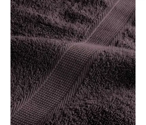 Dušo Rankšluosčiai, 10Vnt., Frogn, Antracito, 70X140Cm Medvilnė