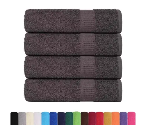 Saunalinad 4 Tk, 100X150 cm 360 Gsm, 100% Puuvill