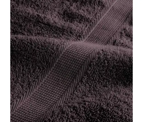 Dvieļi, 2 Gab., Antracīts, 100X200 Cm, 360 Gsm, 100% Kokvilna Vidaxl Dvieļi, 2 Gab., Antracīts, 100X200 Cm, 360 Gsm, 100% Kokvilna Vidaxl