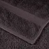 Dvieļi 25 Gab. Antracīts 100X200 Cm 360 Gsm 100% Kokvilna Vidaxl