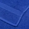 Saunalinad 4 Tk, Sinine, 100X150 cm 360 Gsm, 100% Puuvill Saunalinad 4 Tk, Sinine, 100X150 cm 360 Gsm, 100% Puuvill