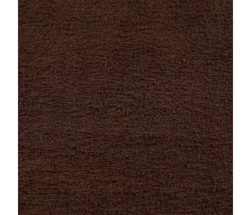 Dušas Dvieļi, 4 Gab., Brūni, 70X140 Cm, 360 Gsm, 100% Kokvilna Vidaxl