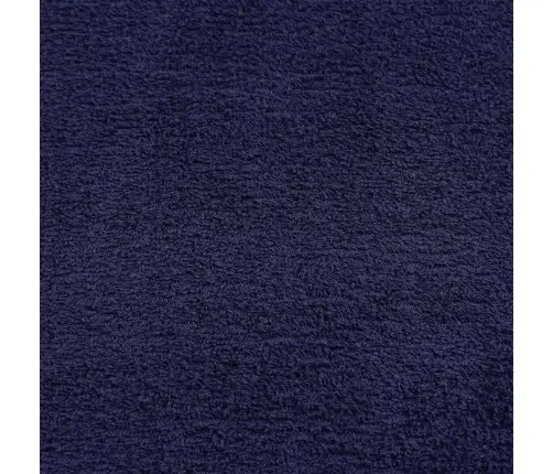 Dvieļi, 10 Gab., Frogn, Tumši Zili, 30X30 Cm, 100% Kokvilna Vidaxl