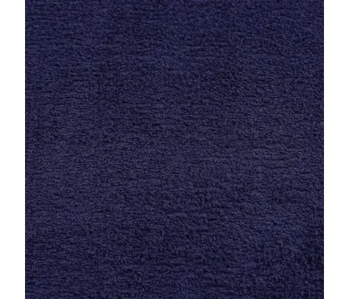 Dvieļi 2 Gab. Tumši Zils 100X200 Cm 360 Gsm 100% Kokvilna Vidaxl Dvieļi 2 Gab. Tumši Zils 100X200 Cm 360 Gsm 100% Kokvilna Vidaxl