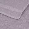 Vannas Dvieļi 2 Gab. Pelēks 100X150 Cm 360 Gsm 100% Kokvilna Vidaxl
